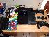 PoulaTo: Μεταχειρισμένο - Xbox 360 + Kinect + 2 original χειριστηρια + 4 παιχνιδια + HDMI...