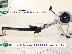 PoulaTo: Concept2 Model D Indoor Rowing Machine with PM5 Display Black