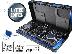 PoulaTo: PIONEER DJM 400 / PIONEER CDJ 400 - CDJ PACKAGE + FLIGHTCASE (LTD EDITION BLUE)