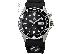 PoulaTo: ORIENT Automatic Black Rubber Strap