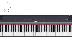PoulaTo: Yamaha Stage Πιάνο P-125 Black