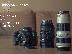 PoulaTo: Canon 5D mark II + 3 φακοί + accesories