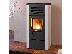 PoulaTo: ΣΟΜΠΑ ΠΕΛΛΕΤ RED GARDENIA 8KW( ΙΤΑΛΙΚΗ)