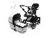 PoulaTo: BUGABOO BUFFALO STROLLER, LIMITED EDITION - ATELIER