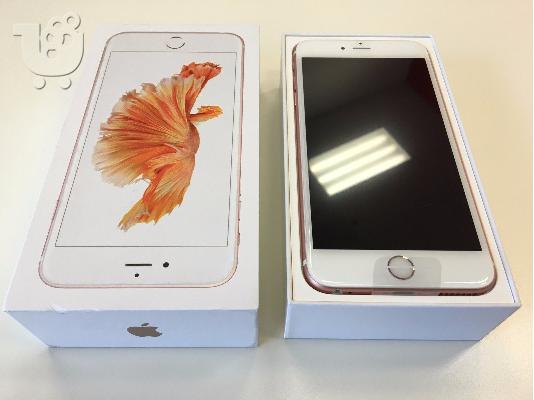 PoulaTo: Apple iPhone 6S Plus τελευταίο μοντέλο 64GB ροζ χρυσό