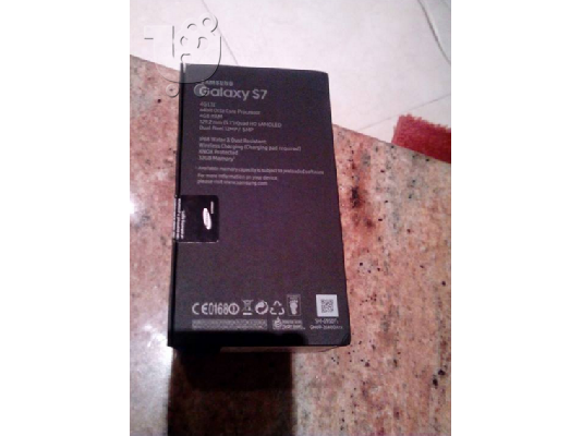 SAMSUNG Galaxy S7 32 GB ΟΝΥΧ BLACK