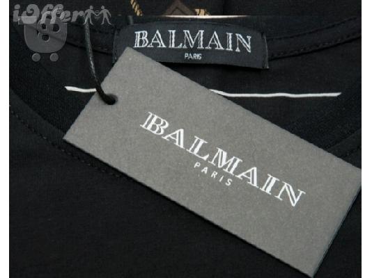 Ανδρικά μποτάκια Balmain H&M No 41