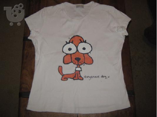 PoulaTo: zara μακο μπλουζακι για κοριτσι 12 ετων 0515