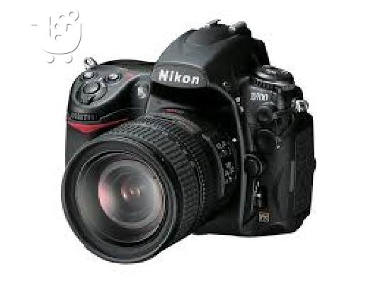 PoulaTo: Nikon D700 Camera €450