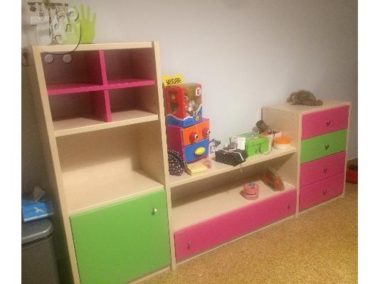 PoulaTo: Παιδικό Δωμάτιο - Σύνθετο