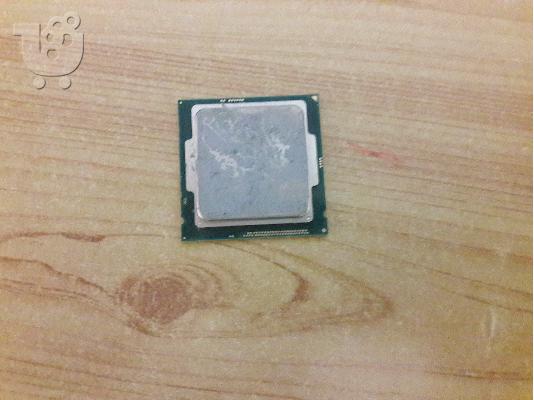 Intel core i5 4460 + motherboard