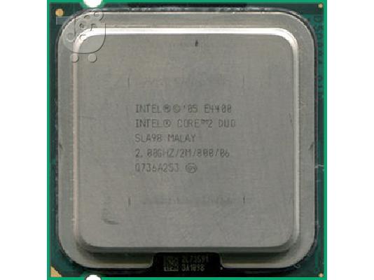 Intel Core 2 Duo E4500 - E4400