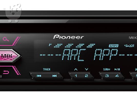 PoulaTo: Radio CD MP3 USB Pioneer DEH-X2900UI
