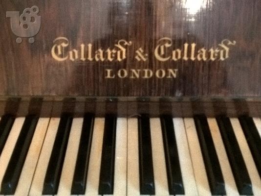 Μεταχειρισμένο πιάνο Collard & Collard