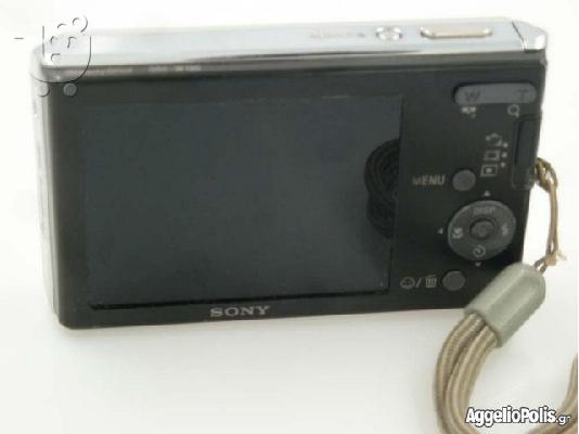 Sony Cybershot DSC-W190 SILVER σε άριστη κατάσταση