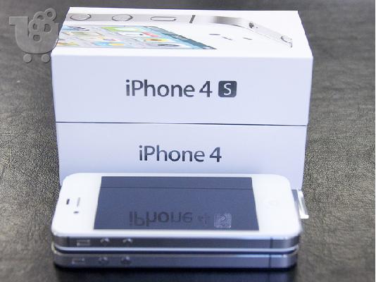 PoulaTo: Apple iPhone 4S 64GB Unlocked