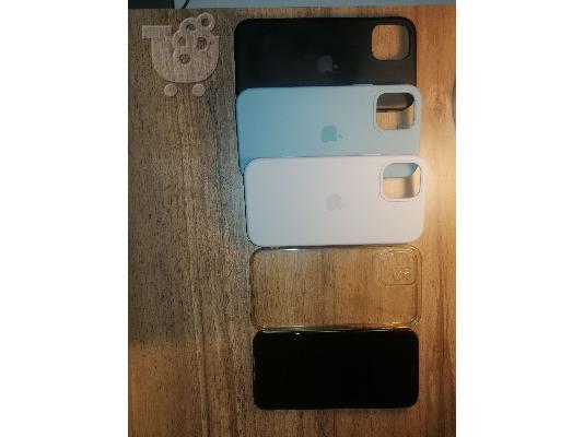 PoulaTo: Apple iPhone 12 5G (4GB/64GB) Μαύρο