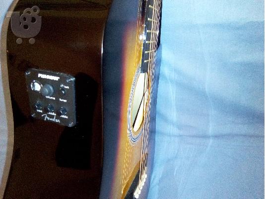 Ηλεκτροακουστική κιθάρα Fender