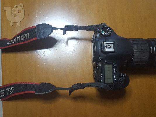 PoulaTo: Canon 7D EOS