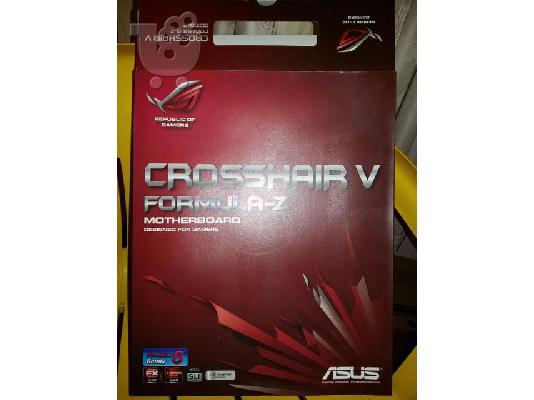 Asus Crosshair V Formula-Z