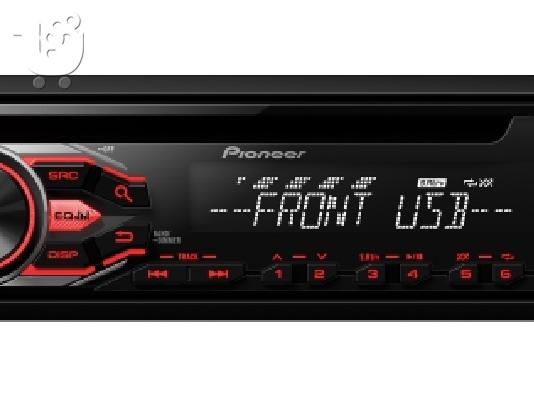 PoulaTo: Radio CD MP3 USB Pioneer DEH-1800UB