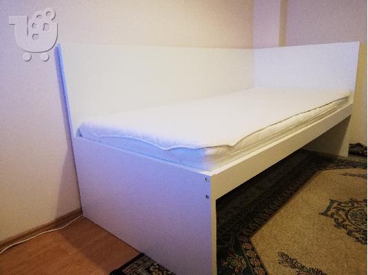 PoulaTo: Καναπές κρεβάτι με στρώμα