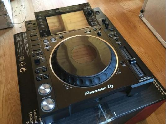 PoulaTo: Pioneer CDJ-2000NXS2 για € 1.000  /  Pioneer DJM-900NXS2 DJ Mixer κγια € 1.000  /  EMAIL:  BUYITEXPRESSLTD@GMAIL.COM  /     WHATSAPP : +447466483835