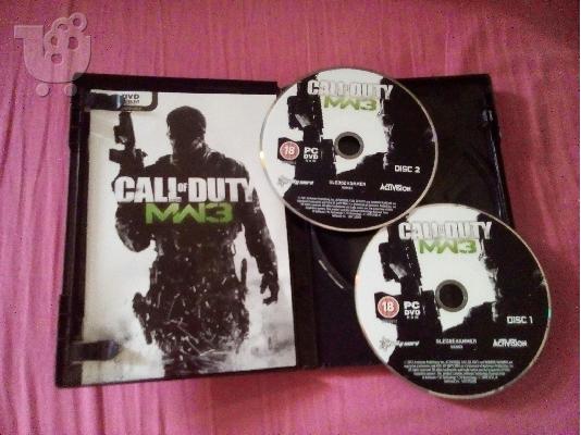PoulaTo: Call of Duty:Modern Warfare 3 (PC)