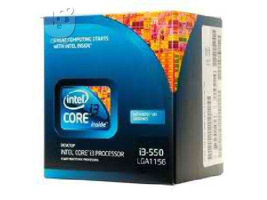Intel Core i3-550 3,20Ghz 1156