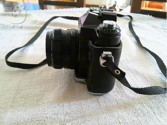 Αναλογική Φωτογραφική μηχανή ZENIT 11