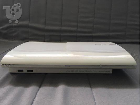 (PS3) Super Slim 500GB White