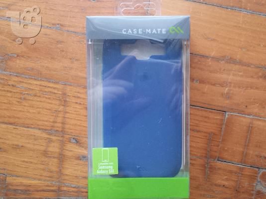 PoulaTo: Case-mate Smooth Cases for Samsung Galaxy S3 in Blue i9300