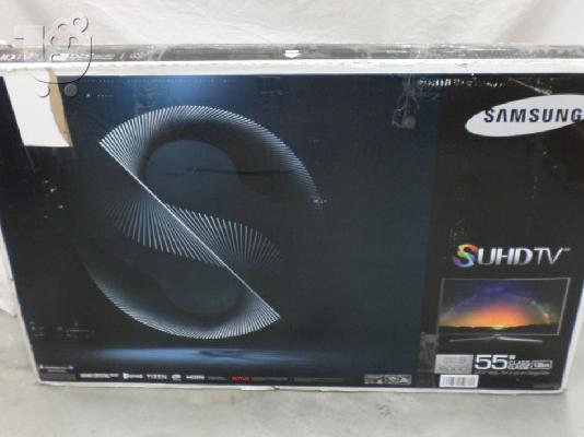PoulaTo: Samsung 55-inch curved smart 4k ultra hd led tv