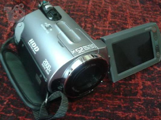 Video camera Sony DCR-SR62 30GB