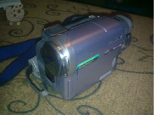 Sony Digital Handycam DCR-TRV12E PAL Mini DV