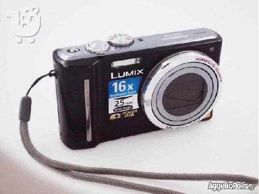 PoulaTo: Panasonic Lumix DMC-TZ8 σε άριστη κατάσταση