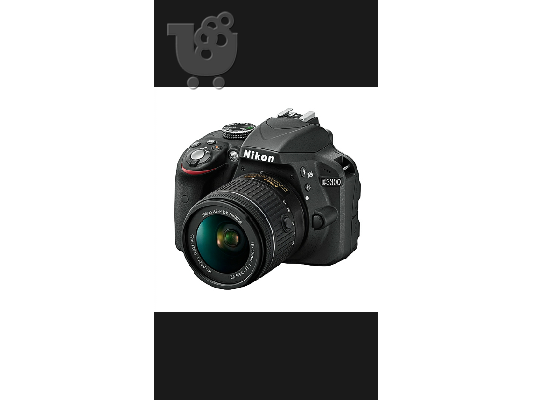 PoulaTo: Nikon D3300 σε άριστη κατάσταση