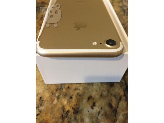 Apple iPhone 7 128GB Χρυσό smartphone νέα