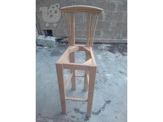 PoulaTo: Καρέκλες ξυλινες