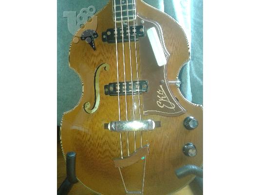 1965 EKO 995 Violin Bass Vintage Original