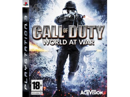 PoulaTo: Call of Duty World At War PS3