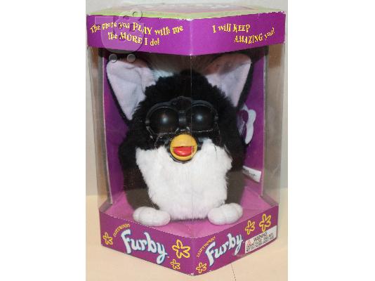Tiger Electronic Furby Model 70-800 1998