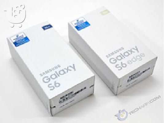 RAND νέο Samsung Galaxy S6 EDGE - 32GB (Verizon) εργοστάσιο ξεκλείδωτη GSM...