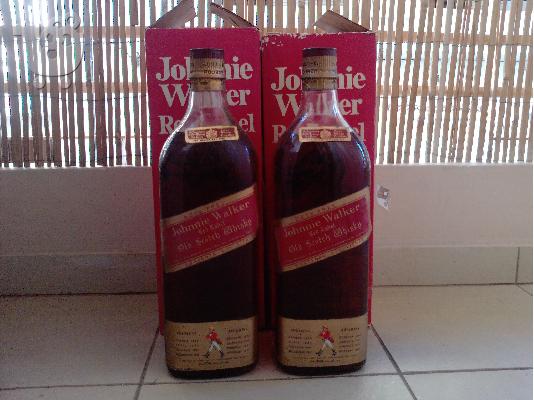 PoulaTo: Johnny Walker Limited Edition RedLabel Gallons