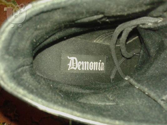 Demonia boots