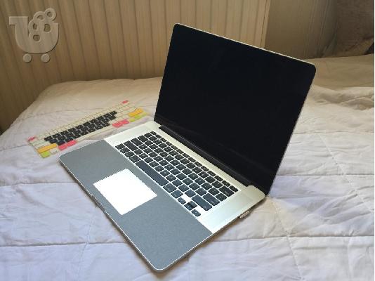 PoulaTo: MacBook Pro - mid 2015 Retina