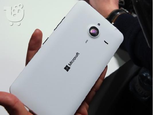 Lumia 640XL 3G Dual λευκό