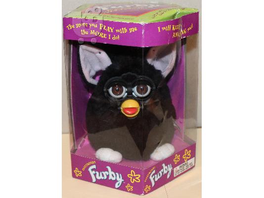Tiger Electronic Furby Model 70-800 1998