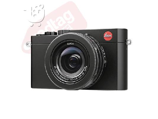 Leica D-Lux (Τύπος 109) 12,8 MP Ψηφιακή φωτογραφική μηχανή 3,1x οπτικό ζουμ με WiFi / NFC...