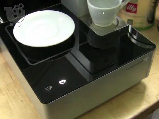 Μηχανή espresso Illy Francis Francis Y1.1 Touch Iperhome black